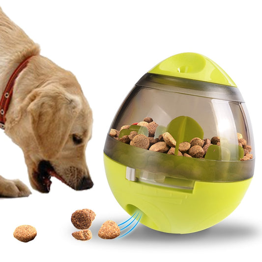 Balle Distributrice de Croquettes pour Chien – Alimentation Lente & Stimulation Mentale