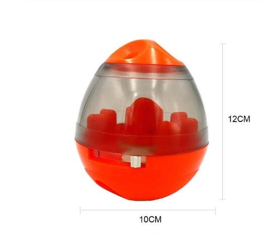 Balle Distributrice de Croquettes pour Chien – Alimentation Lente & Stimulation Mentale